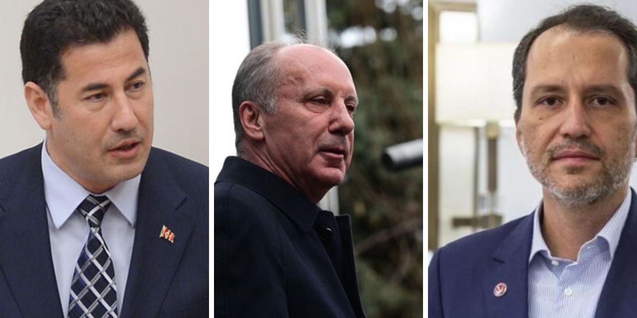 Cumhurbaşkanı adayları kaç imza topladı? Hangi adaya ne kadar imza verildi