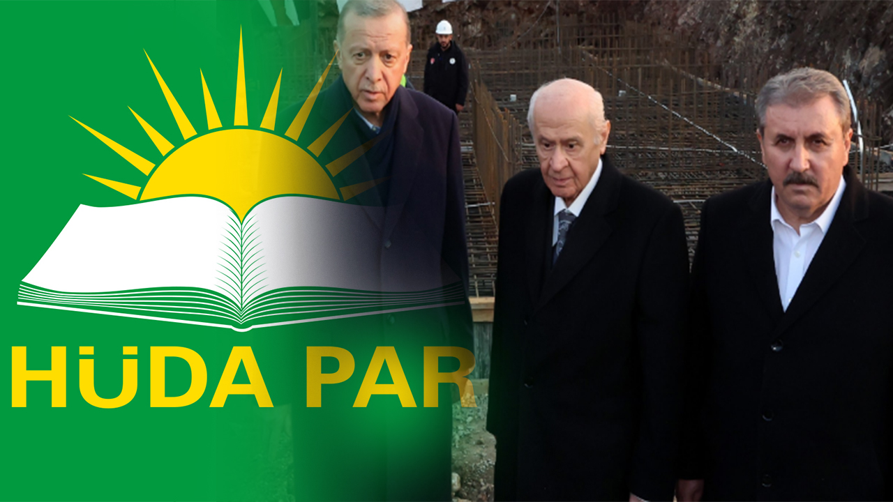 HÜDA-PAR ve AKP anlaştı!