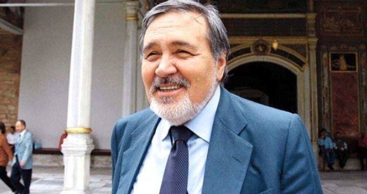 İlber Ortaylı, "en mutlu anlarından biri"ni yaşadı