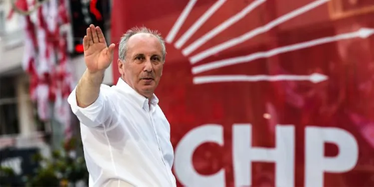 CHP'de vekillik yapmış 107 isimden Muharrem İnce'ye çağrı!