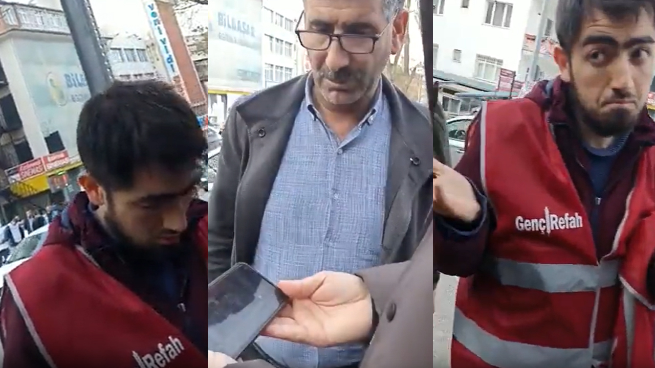 Fatih Erbakan için imza toplarken Cumhur İttifakı'na katıldıklarını öğrendiler! Neye uğradıklarını şaşırdılar