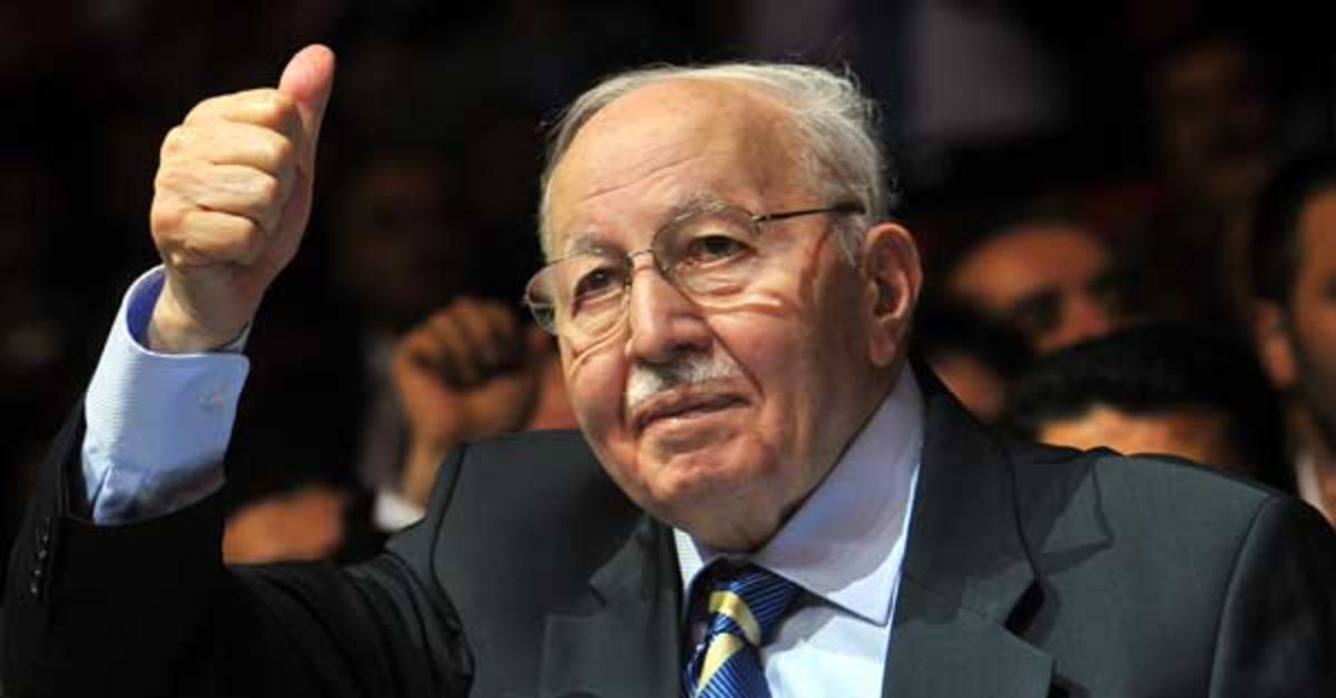 Milli Gazete, Fatih Erbakan'a babası Necmettin Erbakan'ın AKP ile ilgili sözlerini hatırlattı: "AKP'ye oy vermek demek İsrail'e oy vermek demektir"