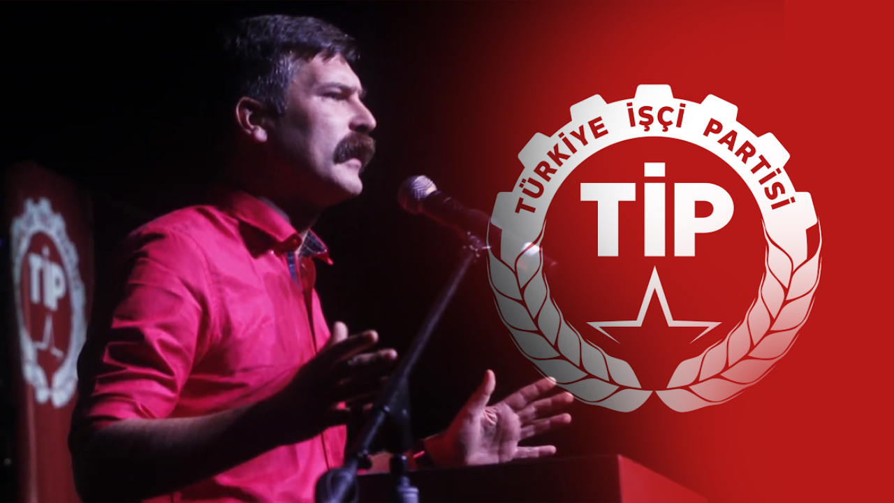 Türkiye İşçi Partisi'nin milletvekili aday adayları kim? Erkan Baş canlı yayında açıkladı