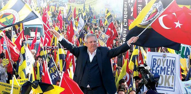 Aziz Yıldırım tazminat davasını kazandı!