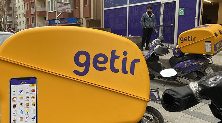 Getir'de skandal! Kullanıcı bilgileri çalındı