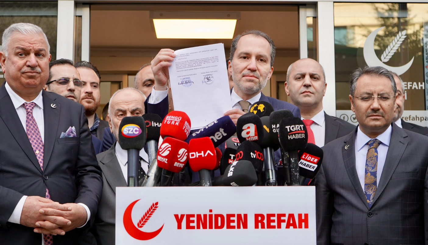 İşte Yeniden Refah'ın Erdoğan'a kabul ettirdiği 30 madde... Kadın haklarının ayaklar altına alınmasını imzaladılar!
