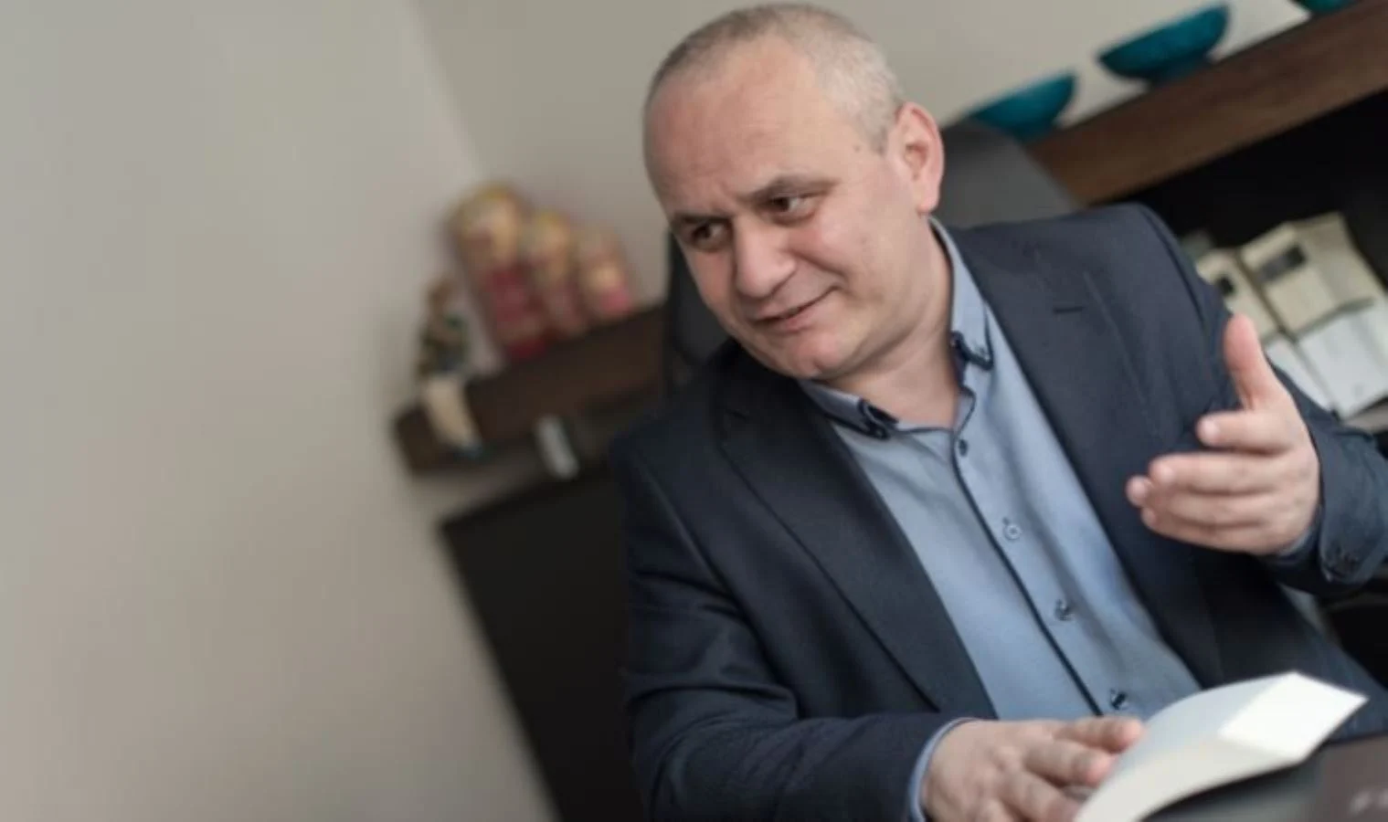 Atatürkçü ilahiyatçı ve yazar Cemil Kılıç saldırıya uğradı! Cemil Kılıç kimdir? Cemil Kılıç neden saldırıya uğradı?