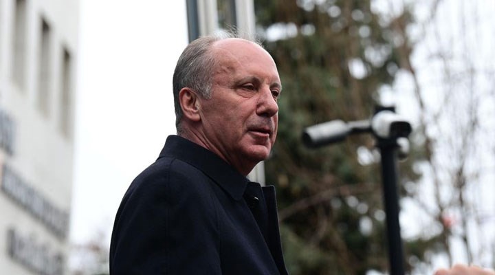 Muharrem İnce 100 bin imzayı toplamayı başardı! İşte adayların topladığı imza sayısı...