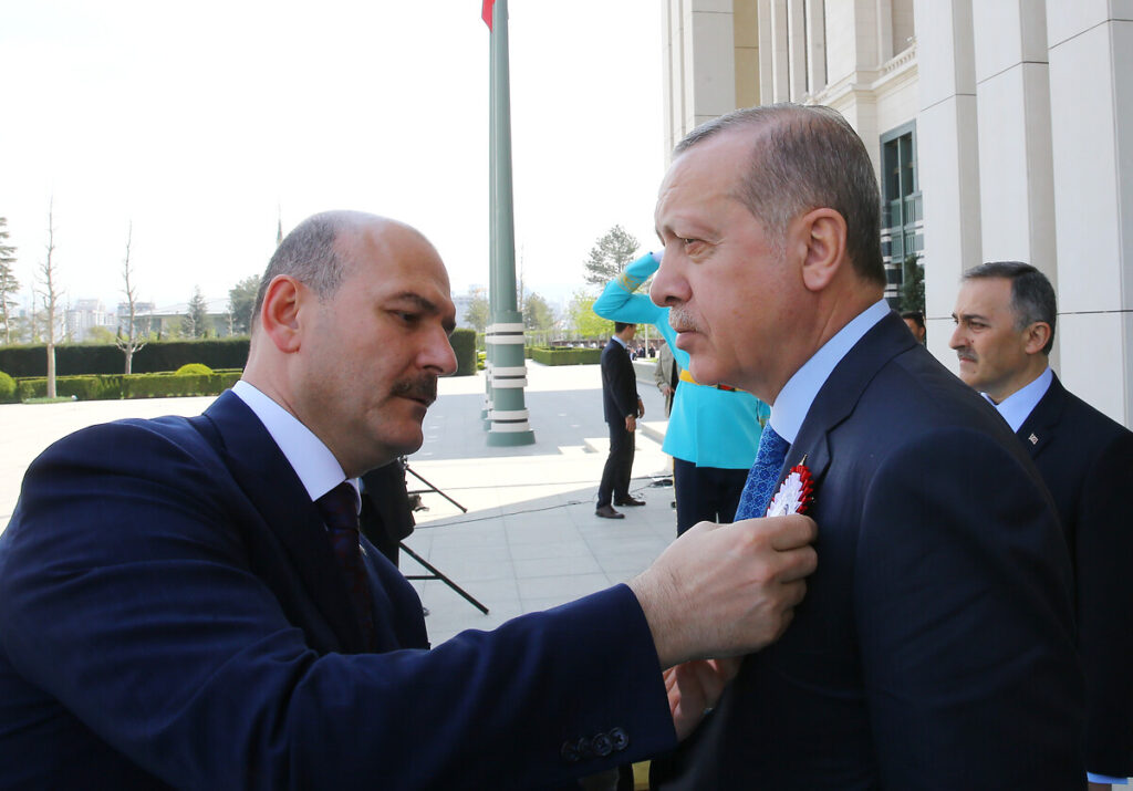 Erdoğan ile Soylu arasında gerilim mi var? Süleyman Soylu sosyal medya hesabından açıklama yaptı