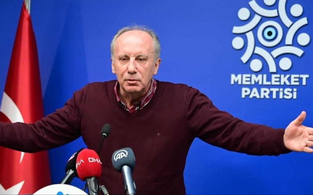 100 bin imzaya ulaşan İnce: "İstesek ilk gün toplayabilirdik. Her şey planladığımız gibi oldu"