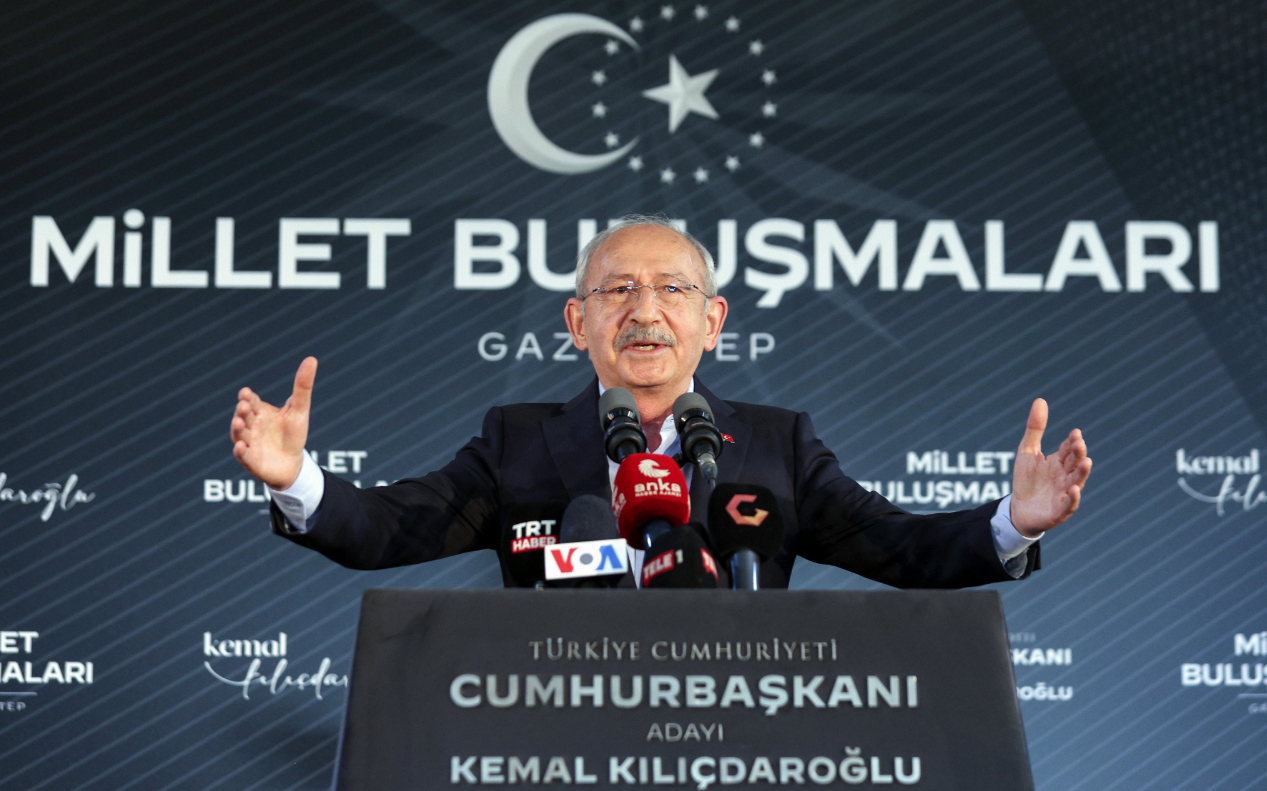 Kemal Kılıçdaroğlu, profil ve kapak fotoğrafını yeniledi