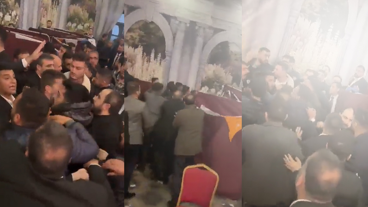 AKP'liler milletvekili aday adaylığı için tekme tokat birbirine girdi