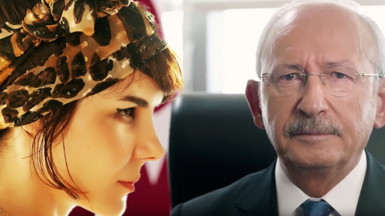 Kemal Kılıçdaroğlu için yeni seçim klibi! Gaye Su Akyol'dan "ama"lı paylaşım