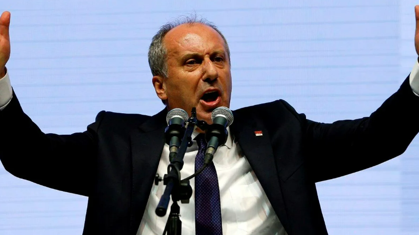 AFP'den Muharrem İnce analizi: "Bozguncu bir etki yaratabilir"