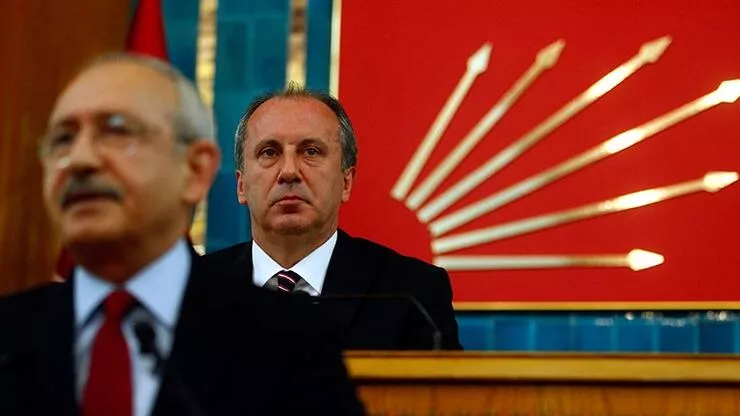 CHP'nin Muharrem İnce'nin adaylığı ile ilgili stratejisi belli oldu