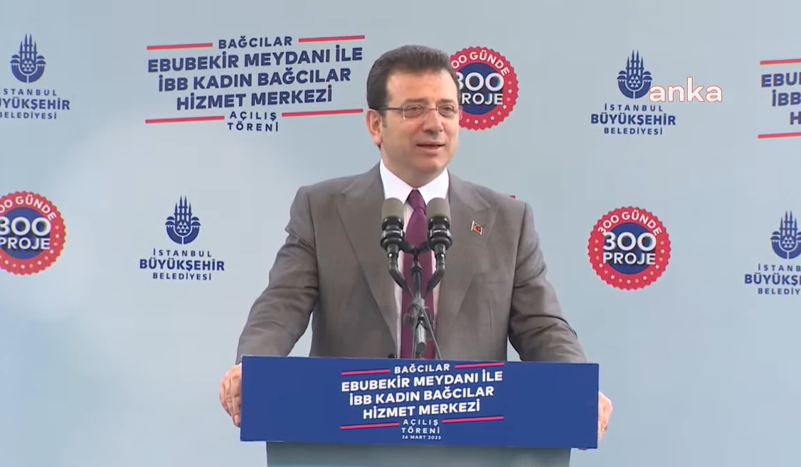 Ekrem İmamoğlu'ndan Erdoğan'a kızı Sümeyye ile 6284 ve İstanbul Sözleşmesi mesajı: "Allah kimseyi kızını hayal kırıklığına uğratan babalardan eylemesin"