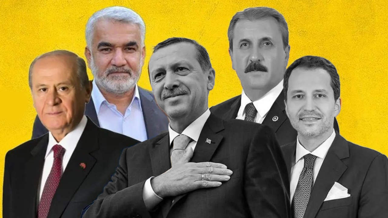Devlet Bahçeli, HÜDA-PAR ile ilgili ilk kez konuştu!
