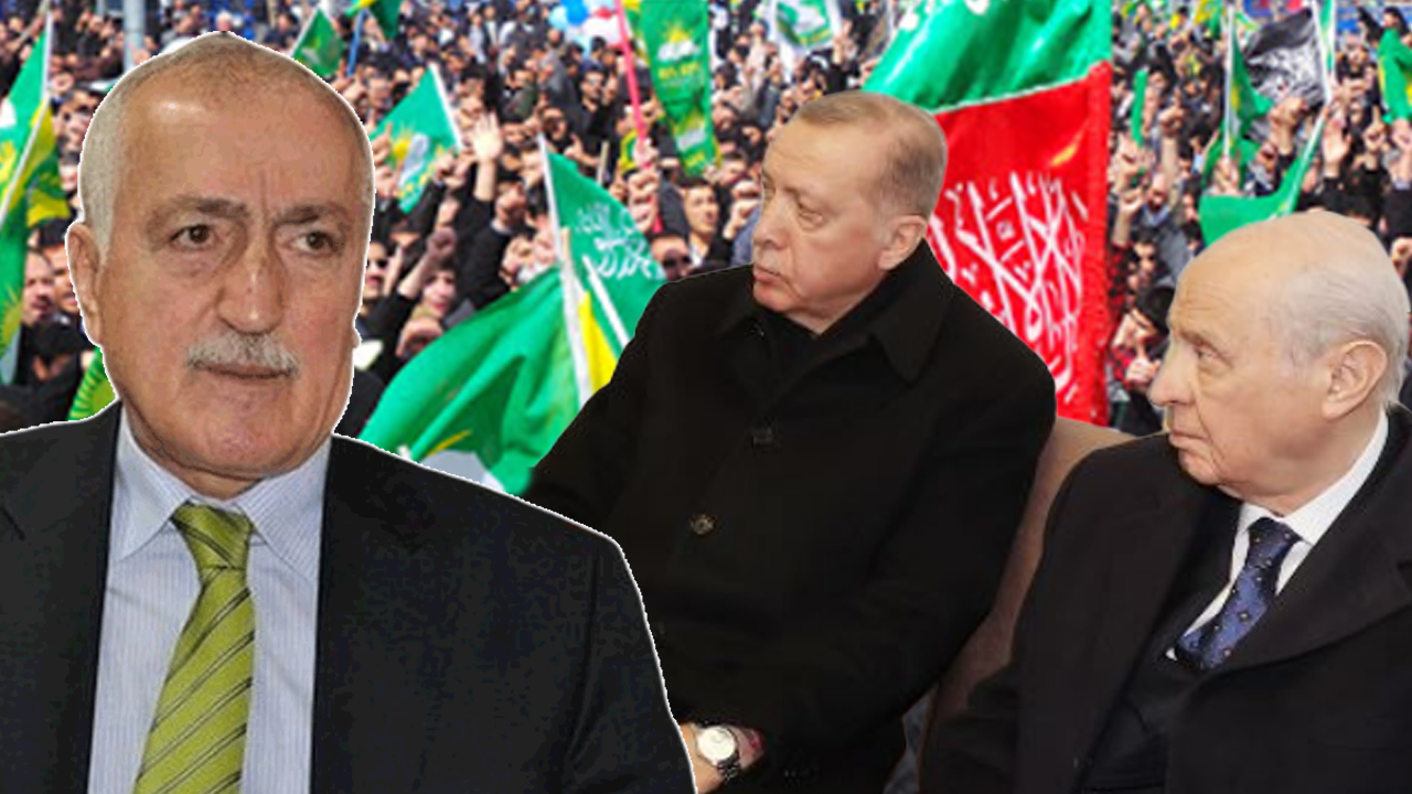 HÜDA-PAR'ı savunan Bahçeli'ye, çağrı yaptığı eski İçişleri Bakanı'ndan yanıt geldi... Sadettin Tantan'dan Bahçeli'yi üzecek açıklama!