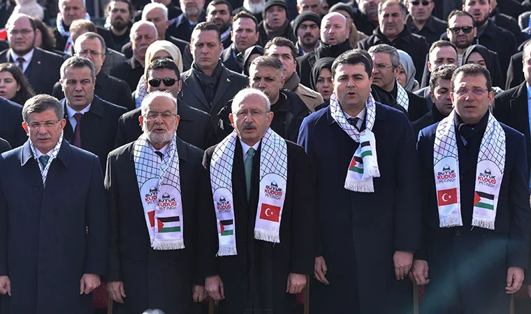 Karamollaoğlu, Kılıçdaroğlu'nun 'herkesi şaşkına çeviren' konuşmasını anlattı: "Arkadaşlarım bana 'yahu o konuşmayı sen yapmalıydın' dedi"