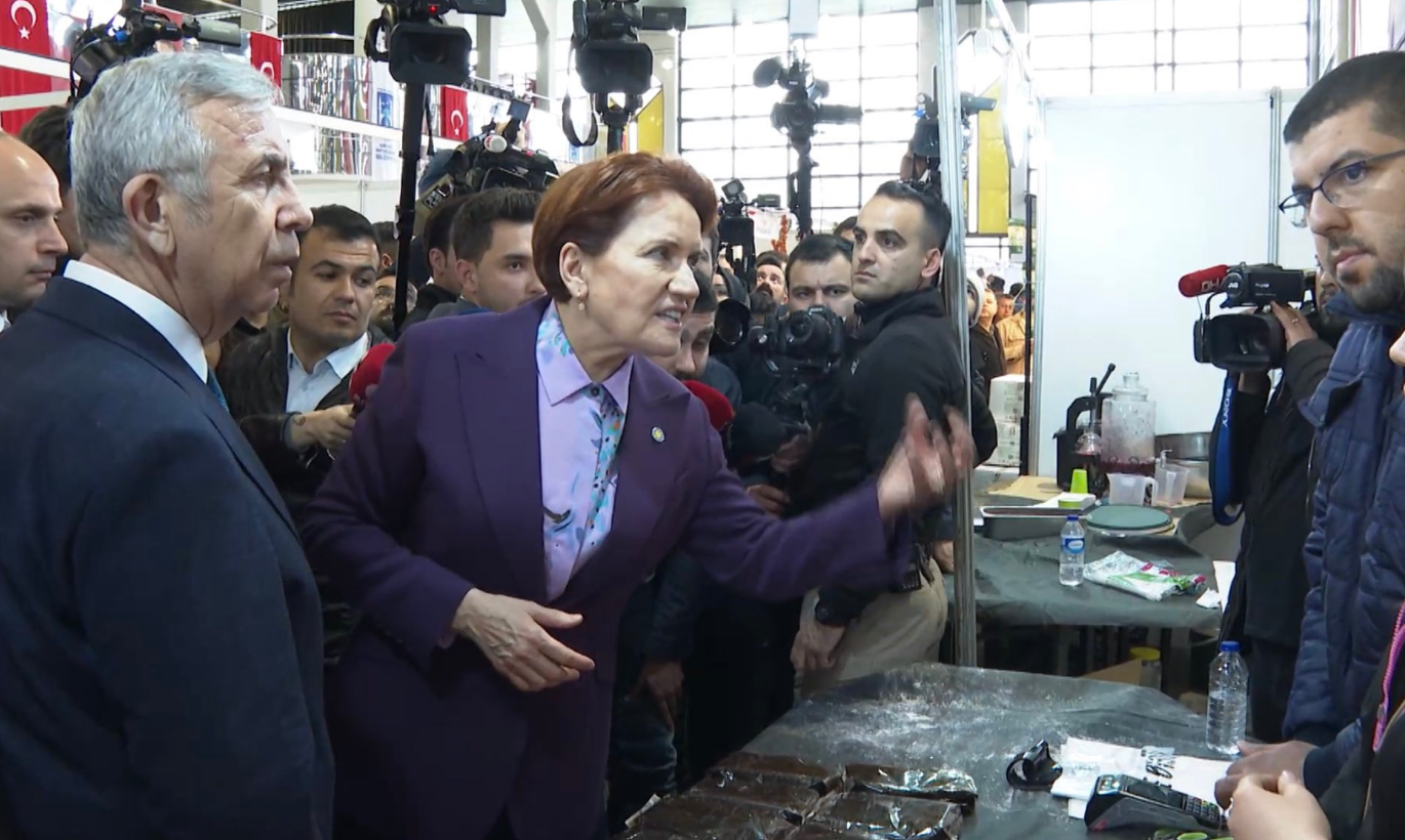 Akşener ve Yavaş iftarda buluştu: "15 Mayıs'ta Türkiye harika bir güne uyanacak"