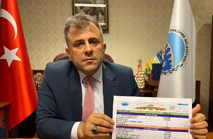 Kızını belediyede işe alan MHP'li başkandan tuhaf savunma: Çocuğumuz çalışmayacak mı?