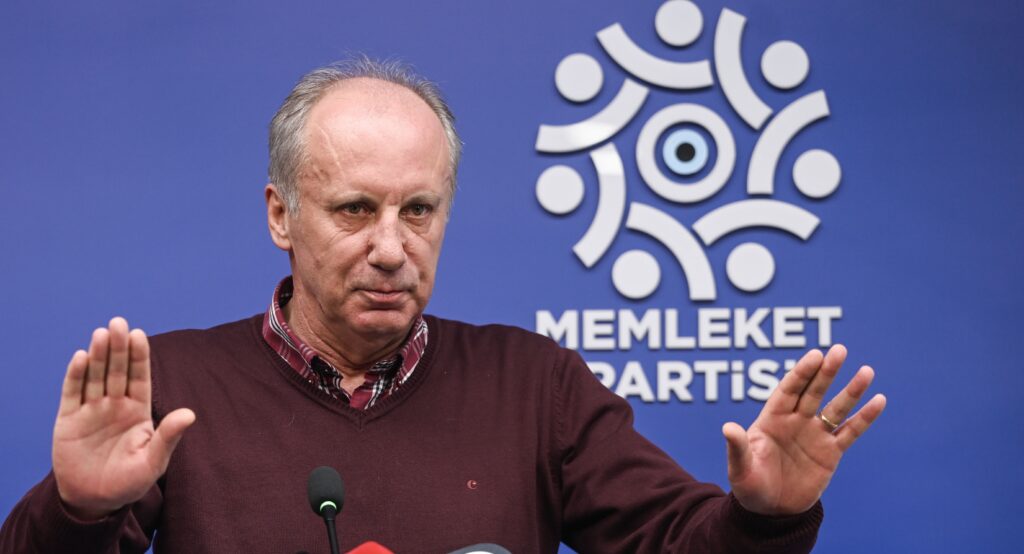 Flaş iddia: Muharrem İnce için AKP otobüslerle vatandaş taşıdı