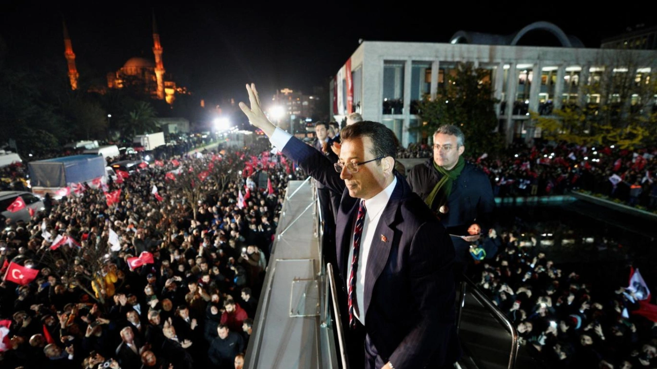"İmamoğlu’na ceza veren hakimin kardeşi FETÖ’cü çıktı"