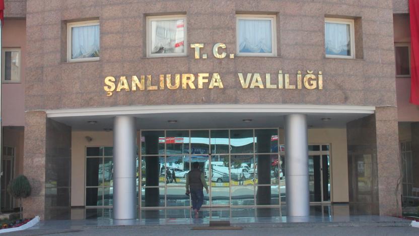 Valilik adına açılan sahte hesapla Şanlıurfa'da okulları tatil ettiler