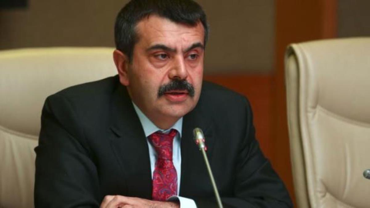 Bir aylık profesörken rektör yapılan isme ikinci koltuk!