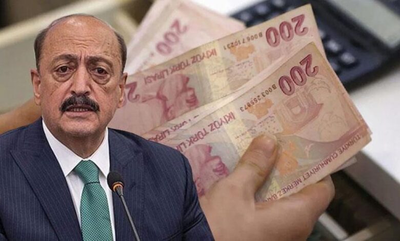 Asgari ücrete ara zam olacak mı? Çalışma Bakanı Bilgin açıkladı