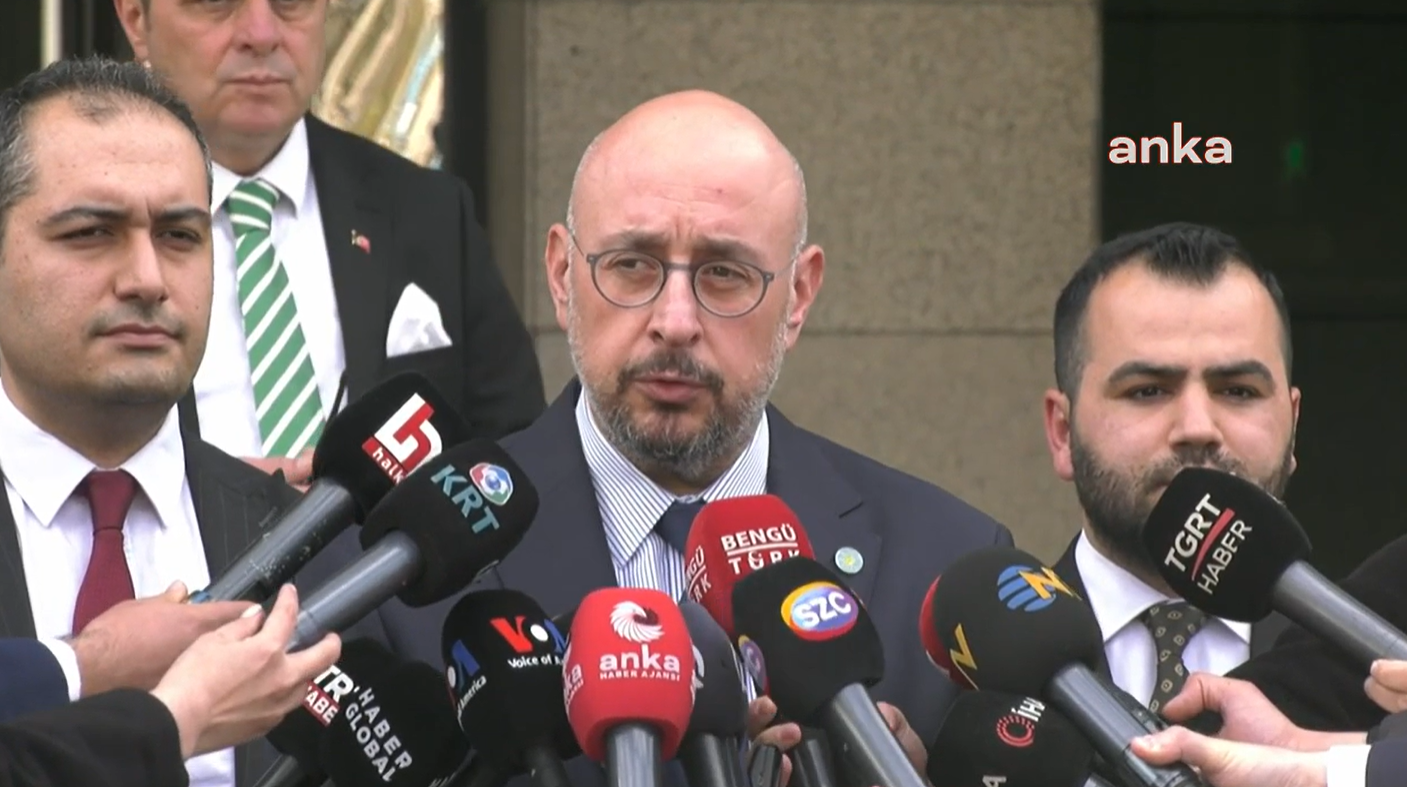 İYİ Parti, YSK'ya gitti: "Erdoğan'ın adaylığı Anayasa'ya aykırı"