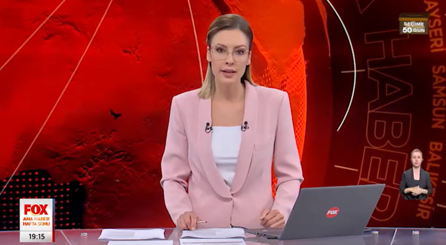 Fox Tv sunucusu Gülbin Tosun'dan milyonlarca kadının yüreğine dokunan konuşma! Cumhur İttifakı kadınlardan ne istiyor?