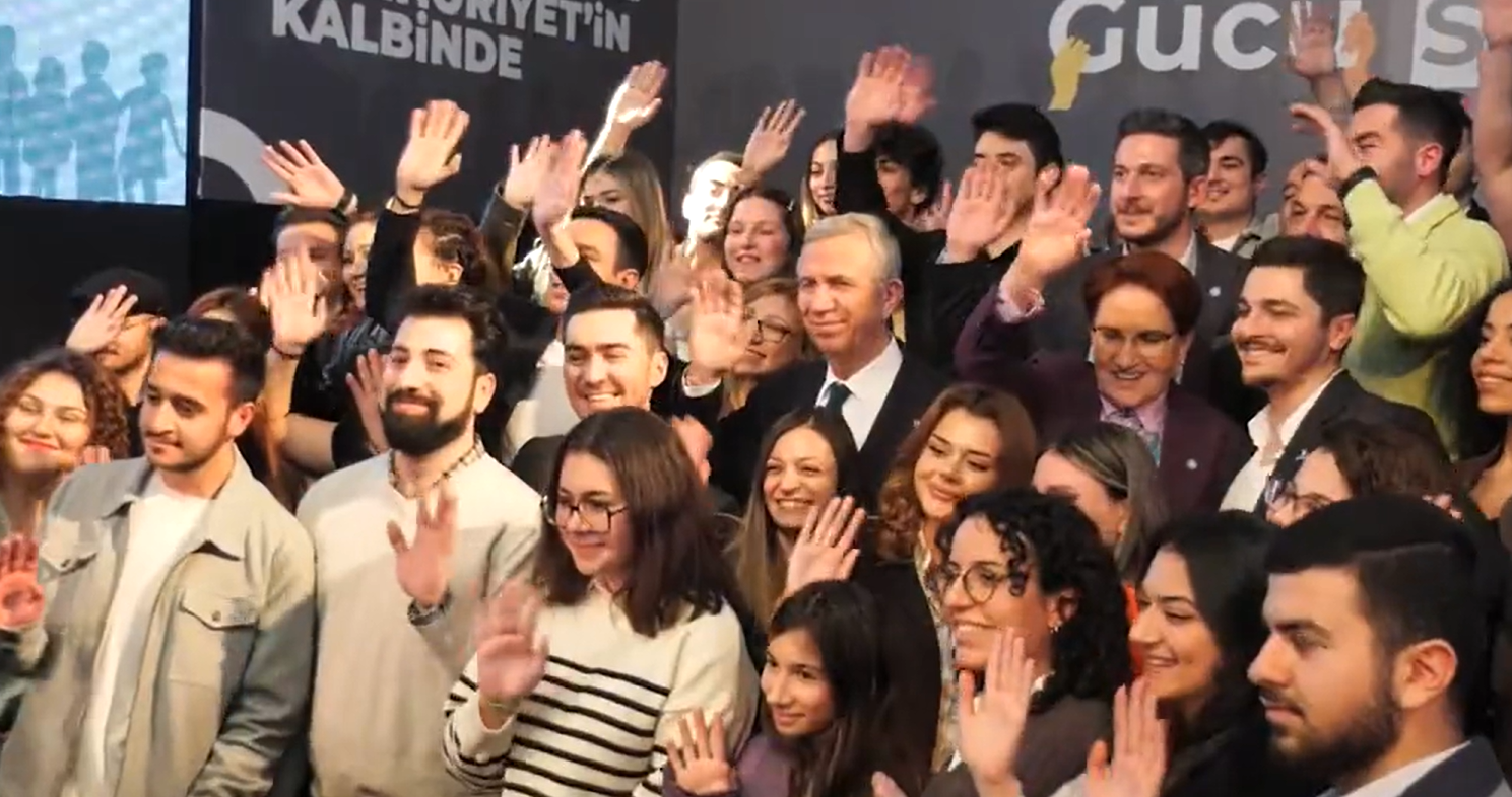 Mansur Yavaş için yapılan seçim klibi gündem oldu! Cumhurbaşkanı Yardımcılığının sıfatını böyle tanımladı