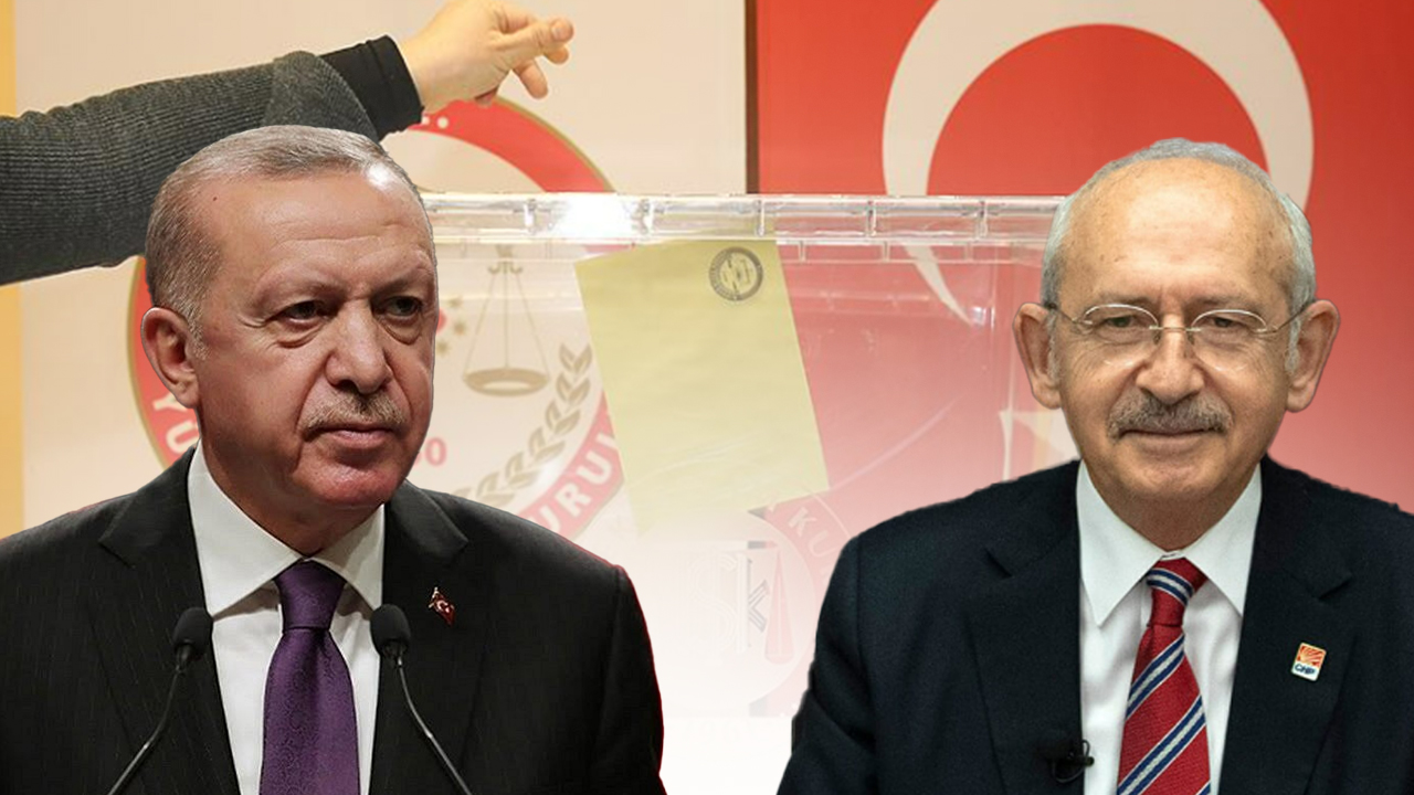 İşte MetroPoll'ün son seçim anketinde çıkan sonuç! Kılıçdaroğlu ve Erdoğan arasındaki oy farkı...