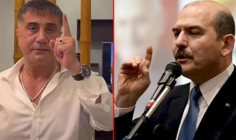 HKP'den Sedat Peker hatırlatması: "Süleyman Soylu yargılanacak!"