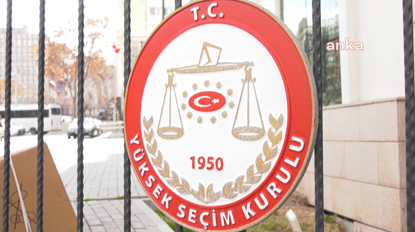 YSK, cumhurbaşkanı adaylarını duyurdu! İşte toplanan imza sayıları