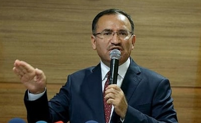 Bozdağ'dan Kılıçdaroğlu'na: Şerefli bir adamsan istifa etmen lazım