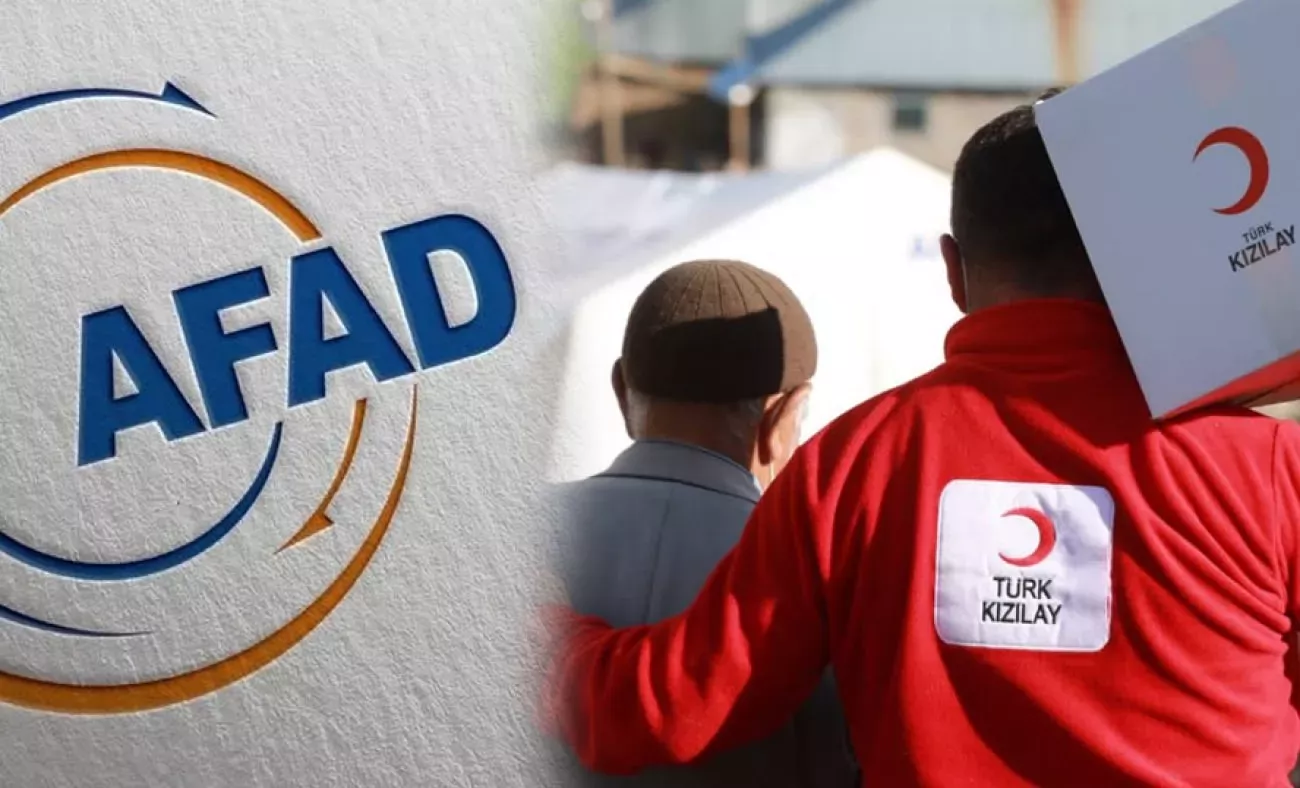 AFAD ve Kızılay depremde ne kadar bağış topladı? Paralar nerede kullanıldı?