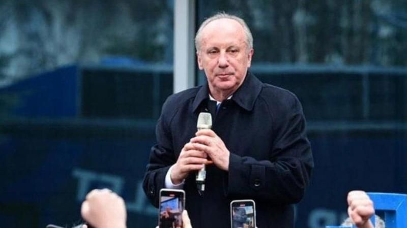 Muharrem İnce bütün sanatçılardan özür diledi! John Steinbeck'in o sözleriyle açıkladı...