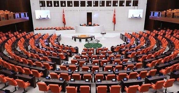 En düşük emekli maaşında artış TBMM'de kabul edildi
