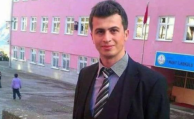 Şırnak'ta şehit edilen öğretmen yürek burktu