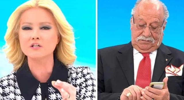Müge Anlı'dan Rahmi Özkan'a mesaj gönderen izleyicilere: Devenin nalı ya. Biraz edep
