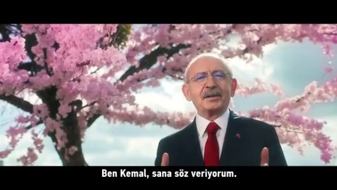Kılıçdaroğlu'ndan yeni video: Bay Kemal sözünden dönmeyecek