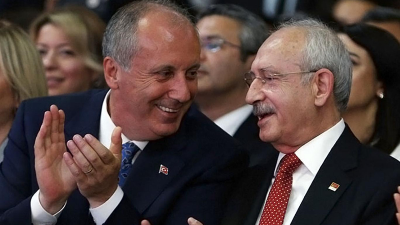 Flaş iddia: Kılıçdaroğlu ile İnce görüşmesi için 'tarih belli' oldu iddiası