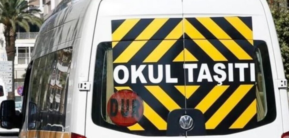Okul servisi şoförü dehşet saçtı! Çocuklara hakaret yağdırdı, sopayla dövdü