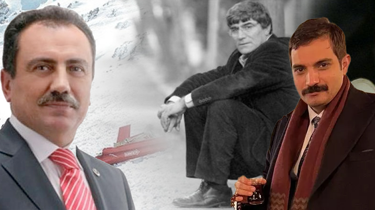 Sinan Ateş, Muhsin Yazıcıoğlu ve Hrant Dink'i hatırlattı: "Failleri ortaya çıkartıp yargılamayan hükümet ya acizdir ya suçun içindedir"