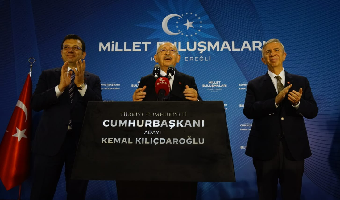 Kılıçdaroğlu'ndan Türkiye'nin içinde bulunduğu duruma çarpıcı itiraz: "İktidarımızda 2 kilo et 1 gram altın etmeyecek"