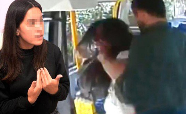 Tepki adaleti getirdi: Şort giyen kadına saldıran sapık tutuklandı