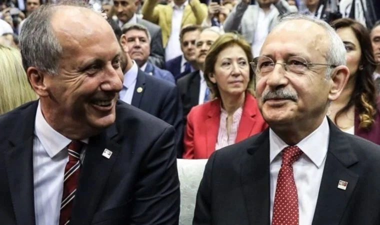 Kemal Kılıçdaroğlu - Muharrem İnce görüşmesi! Tarih, yer ve zaman belli oldu!