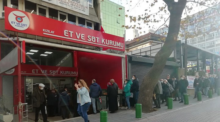CHP'li Tuncer, "Bunun adı iflas" diyerek duyurdu: "Et ve Süt Kurumu batmış durumda"